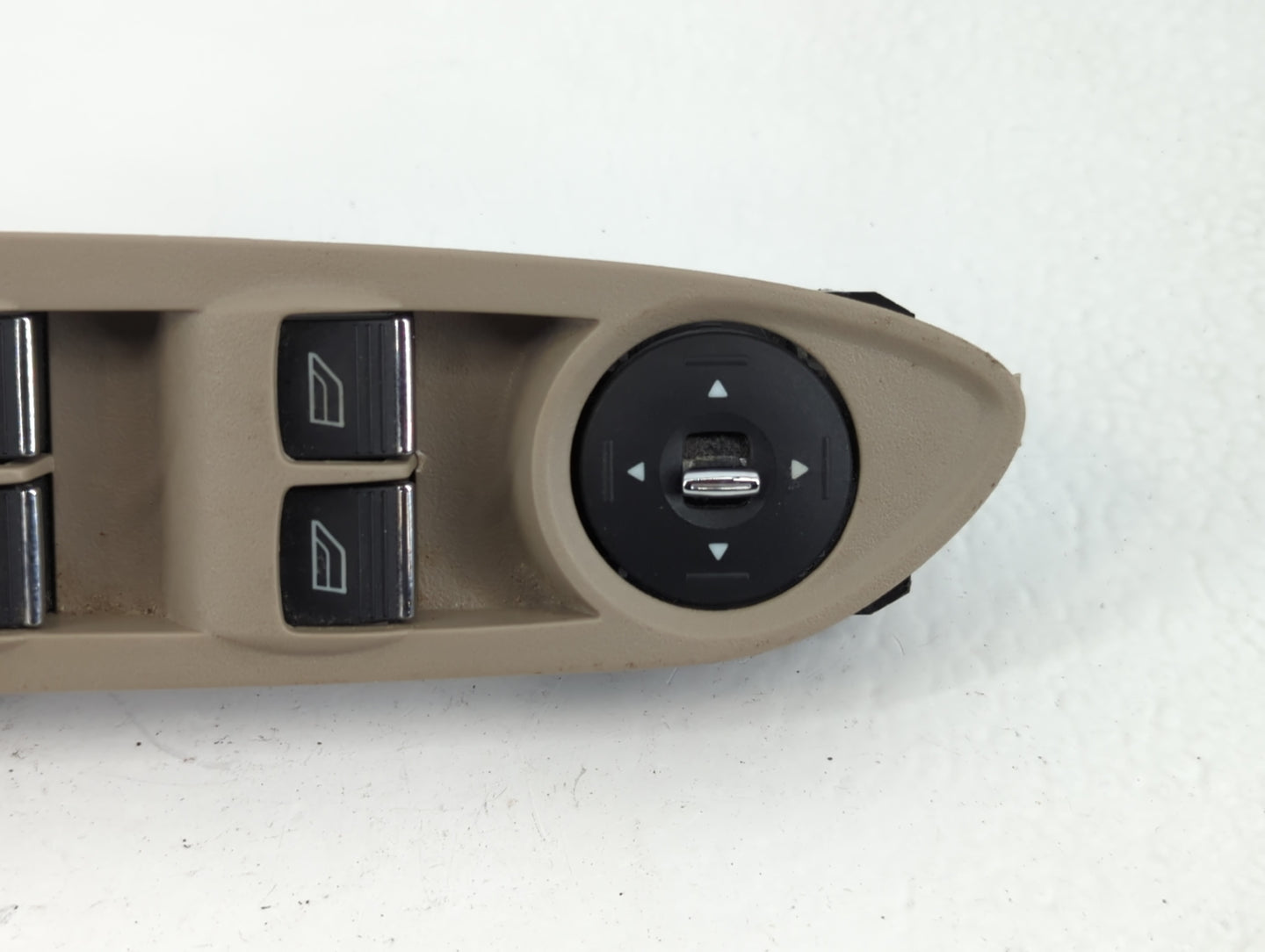 2012-2018 Ford Focus Master Power Window Switch Replacement Driver Side Left P/N:3S0 10020924 AM5T 14A132 AA Fits OEM Used Auto Parts - Oemusedautoparts1.com