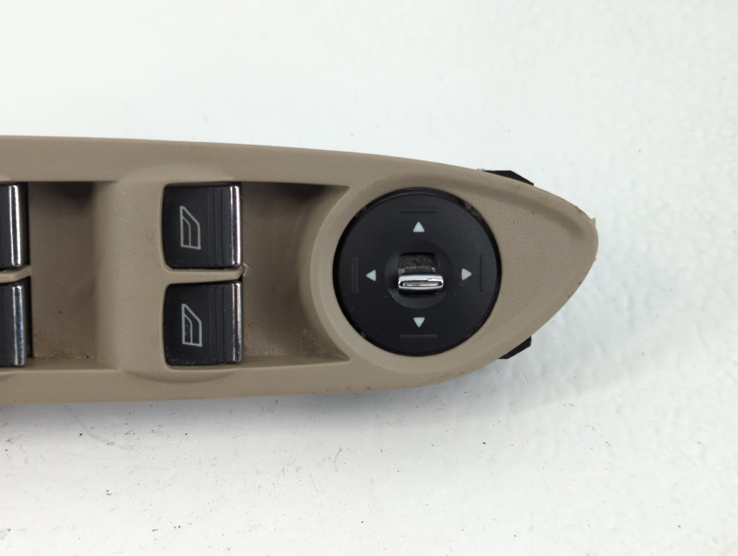 2012-2018 Ford Focus Master Power Window Switch Replacement Driver Side Left P/N:3S0 10020924 AM5T 14A132 AA Fits OEM Used Auto Parts - Oemusedautoparts1.com