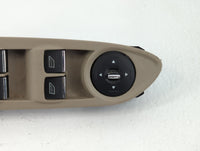 2012-2018 Ford Focus Master Power Window Switch Replacement Driver Side Left P/N:3S0 10020924 AM5T 14A132 AA Fits OEM Used Auto Parts - Oemusedautoparts1.com