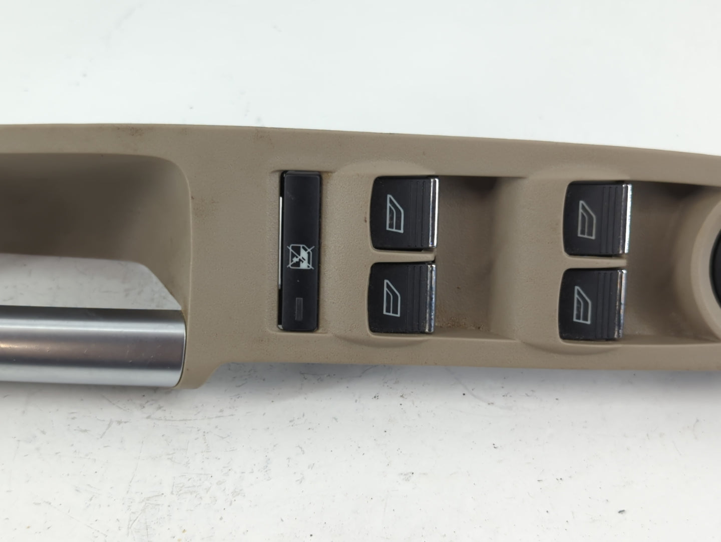 2012-2018 Ford Focus Master Power Window Switch Replacement Driver Side Left P/N:3S0 10020924 AM5T 14A132 AA Fits OEM Used Auto Parts - Oemusedautoparts1.com