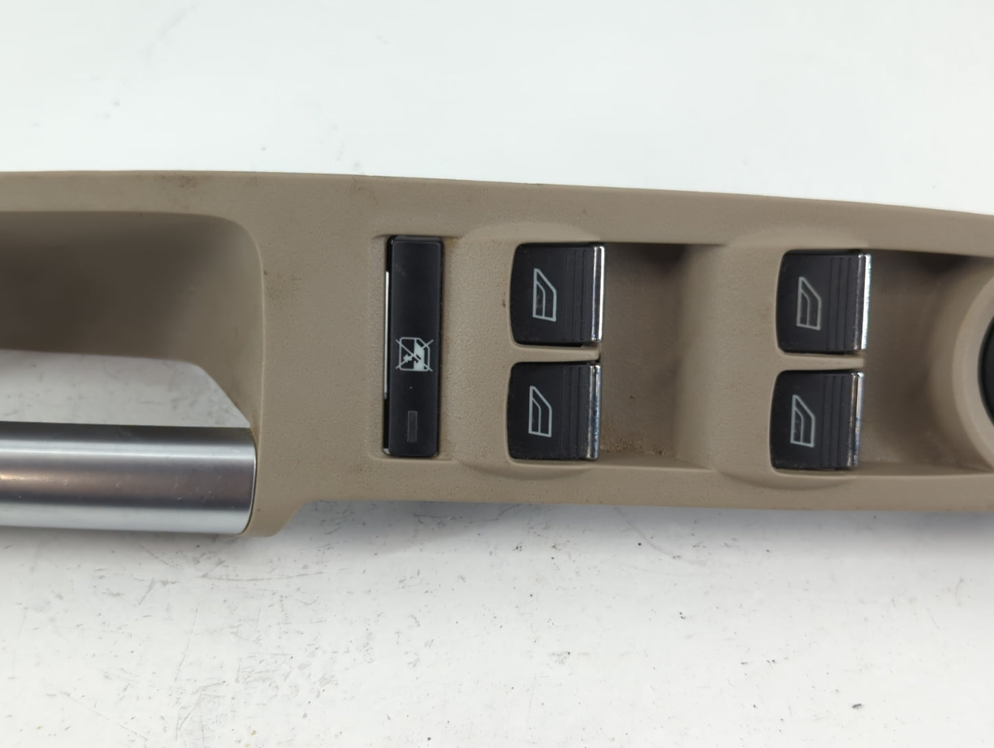 2012-2018 Ford Focus Master Power Window Switch Replacement Driver Side Left P/N:3S0 10020924 AM5T 14A132 AA Fits OEM Used Auto Parts - Oemusedautoparts1.com