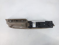 2012-2018 Ford Focus Master Power Window Switch Replacement Driver Side Left P/N:3S0 10020924 AM5T 14A132 AA Fits OEM Used Auto Parts - Oemusedautoparts1.com
