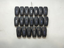 Lot of 25 Ford Keyless Entry Remote Fob N5F-A08TAA MIXED PART NUMBERS