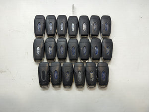 Lot of 25 Ford Keyless Entry Remote Fob N5F-A08TAA MIXED PART NUMBERS