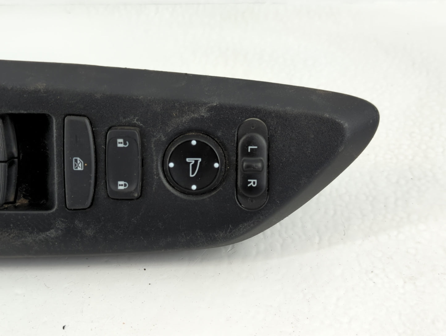2016-2018 Honda Civic Master Power Window Switch Replacement Driver Side Left P/N:EV00005U87 24510 Fits Fits 2016 2018 OEM Used Auto Parts - Oemusedautoparts1.com