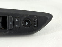 2016-2018 Honda Civic Master Power Window Switch Replacement Driver Side Left P/N:EV00005U87 24510 Fits Fits 2016 2018 OEM Used Auto Parts - Oemusedautoparts1.com