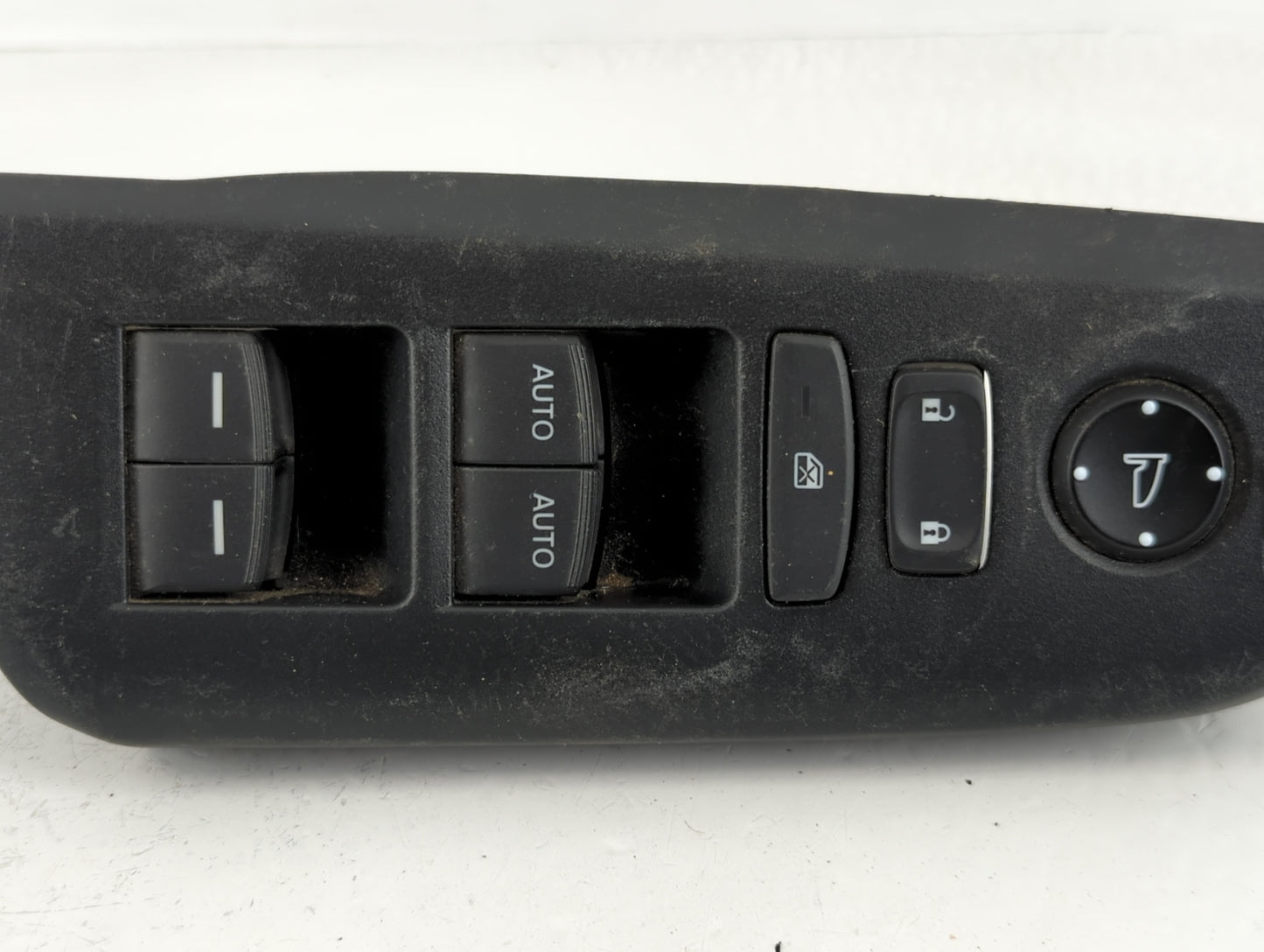 2016-2018 Honda Civic Master Power Window Switch Replacement Driver Side Left P/N:EV00005U87 24510 Fits Fits 2016 2018 OEM Used Auto Parts - Oemusedautoparts1.com
