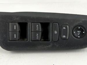 2016-2018 Honda Civic Master Power Window Switch Replacement Driver Side Left P/N:EV00005U87 24510 Fits Fits 2016 2018 OEM Used Auto Parts