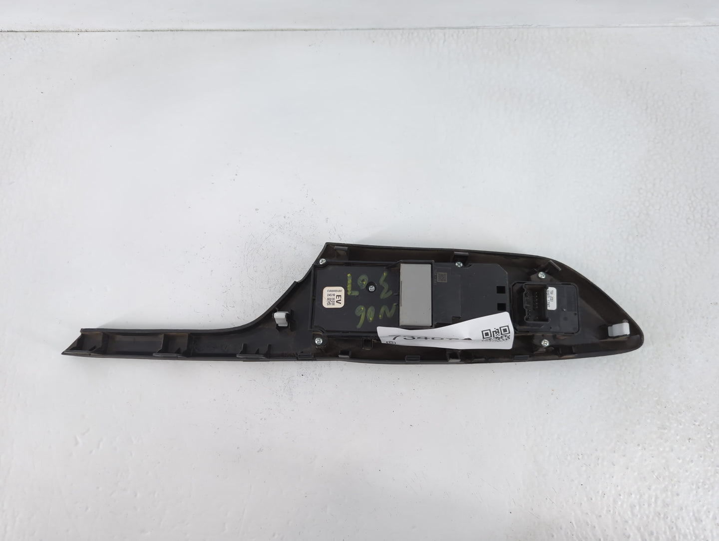 2016-2018 Honda Civic Master Power Window Switch Replacement Driver Side Left P/N:EV00005U87 24510 Fits Fits 2016 2018 OEM Used Auto Parts - Oemusedautoparts1.com