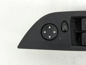 2012-2015 Bmw X1 Master Power Window Switch Replacement Driver Side Left P/N:9216048-04 9216049-04 Fits Fits 2012 2013 2014 2015 OEM Used Auto Parts