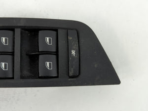 2012-2015 Bmw X1 Master Power Window Switch Replacement Driver Side Left P/N:9216048-04 9216049-04 Fits Fits 2012 2013 2014 2015 OEM Used Auto Parts