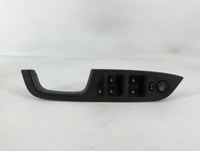 2010-2017 Chevrolet Equinox Master Power Window Switch Replacement Driver Side Left P/N:20917599 Fits OEM Used Auto Parts - Oemusedautoparts1.com