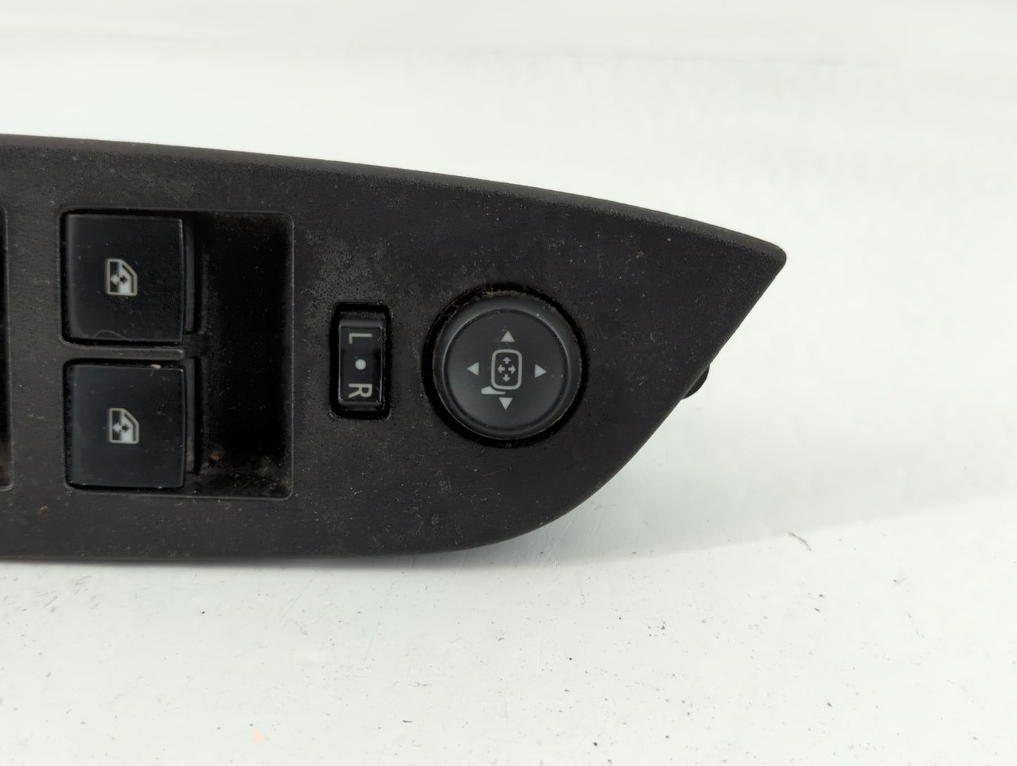 2010-2017 Chevrolet Equinox Master Power Window Switch Replacement Driver Side Left P/N:20917599 Fits OEM Used Auto Parts - Oemusedautoparts1.com