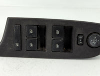 2010-2017 Chevrolet Equinox Master Power Window Switch Replacement Driver Side Left P/N:20917599 Fits OEM Used Auto Parts - Oemusedautoparts1.com