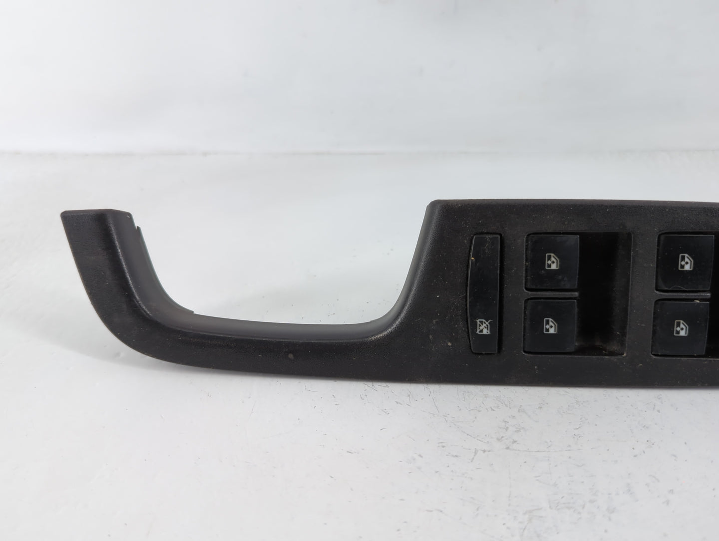 2010-2017 Chevrolet Equinox Master Power Window Switch Replacement Driver Side Left P/N:20917599 Fits OEM Used Auto Parts - Oemusedautoparts1.com