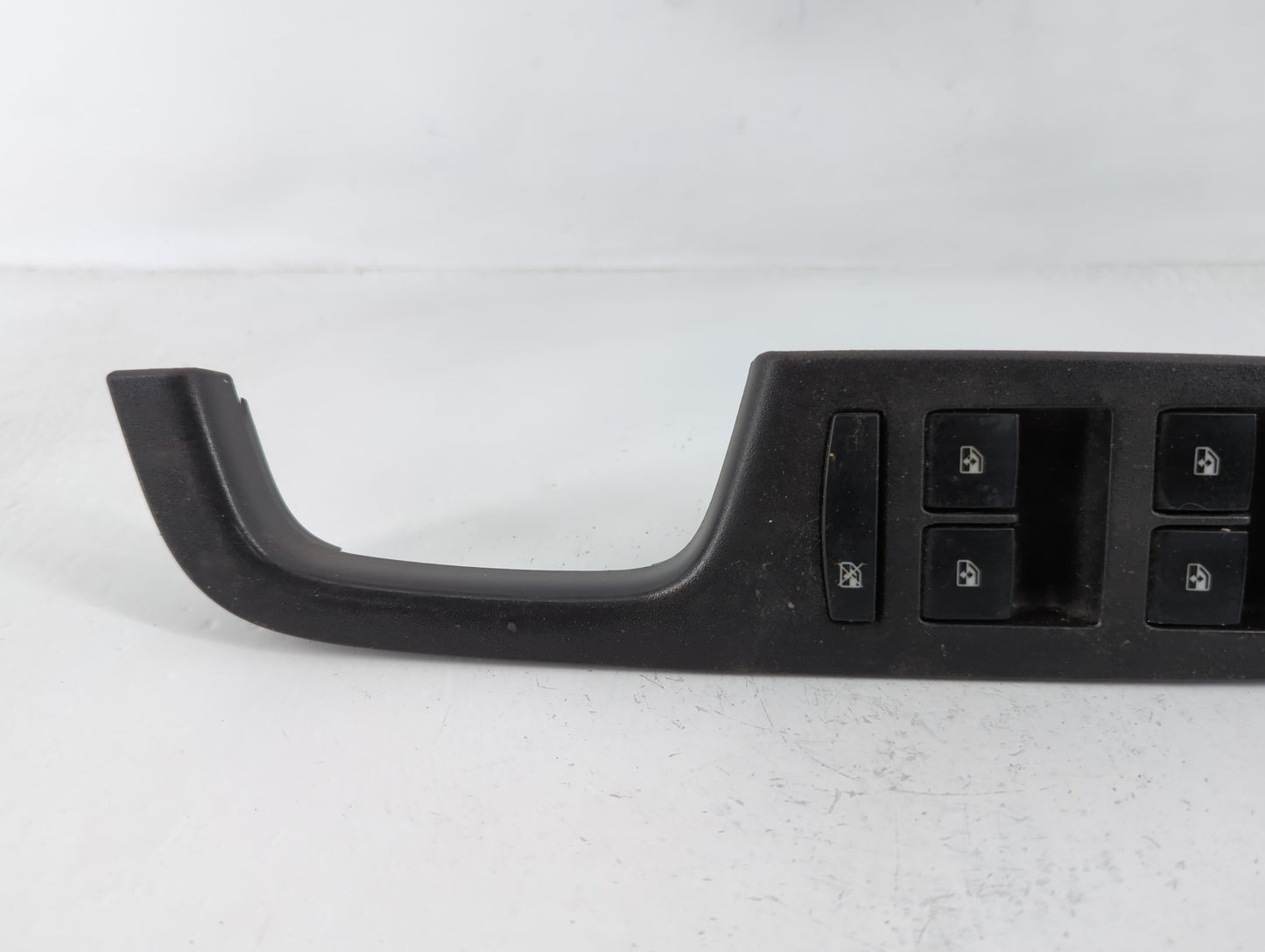 2010-2017 Chevrolet Equinox Master Power Window Switch Replacement Driver Side Left P/N:20917599 Fits OEM Used Auto Parts - Oemusedautoparts1.com