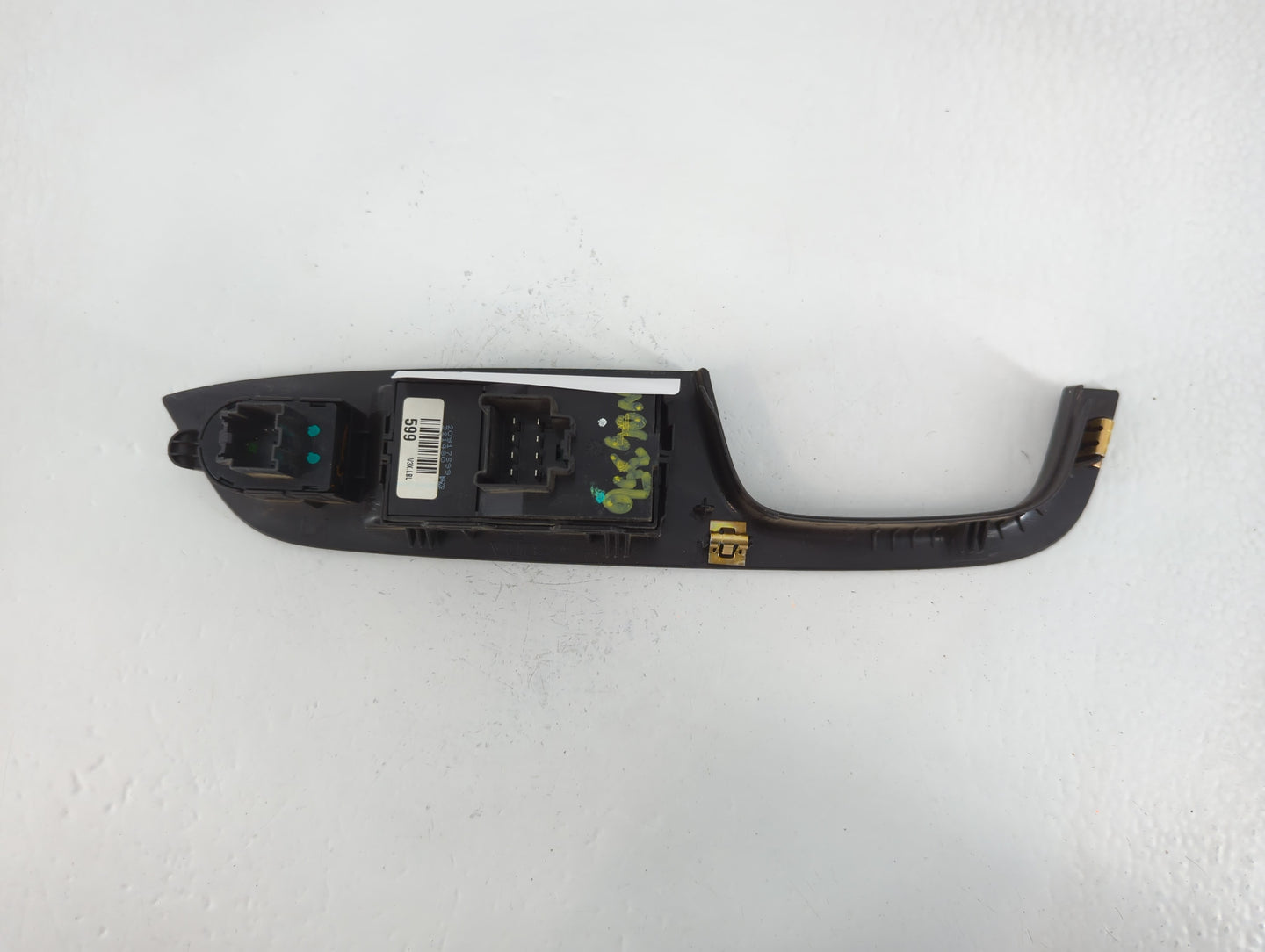 2010-2017 Chevrolet Equinox Master Power Window Switch Replacement Driver Side Left P/N:20917599 Fits OEM Used Auto Parts - Oemusedautoparts1.com