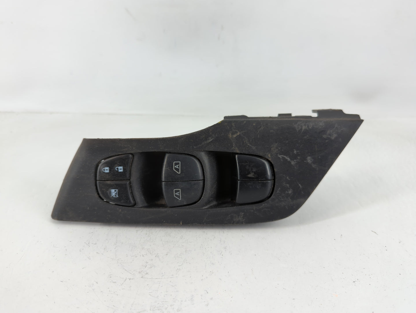2013-2018 Nissan Altima Master Power Window Switch Replacement Driver Side Left P/N:25401 3TA4A Fits OEM Used Auto Parts - Oemusedautoparts1.com