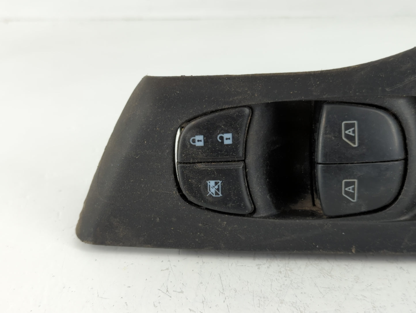 2013-2018 Nissan Altima Master Power Window Switch Replacement Driver Side Left P/N:25401 3TA4A Fits OEM Used Auto Parts - Oemusedautoparts1.com