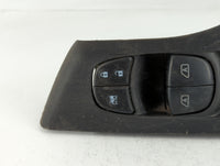 2013-2018 Nissan Altima Master Power Window Switch Replacement Driver Side Left P/N:25401 3TA4A Fits OEM Used Auto Parts - Oemusedautoparts1.com