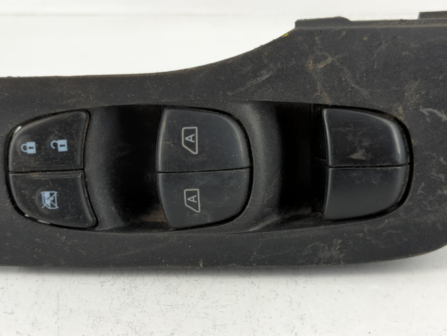 2013-2018 Nissan Altima Master Power Window Switch Replacement Driver Side Left P/N:25401 3TA4A Fits OEM Used Auto Parts - Oemusedautoparts1.com