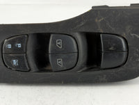 2013-2018 Nissan Altima Master Power Window Switch Replacement Driver Side Left P/N:25401 3TA4A Fits OEM Used Auto Parts - Oemusedautoparts1.com