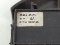 2013-2018 Nissan Altima Master Power Window Switch Replacement Driver Side Left P/N:25401 3TA4A Fits OEM Used Auto Parts - Oemusedautoparts1.com