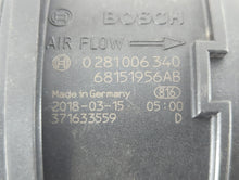 Dodge Ram 1500 Mass Air Flow Meter Maf