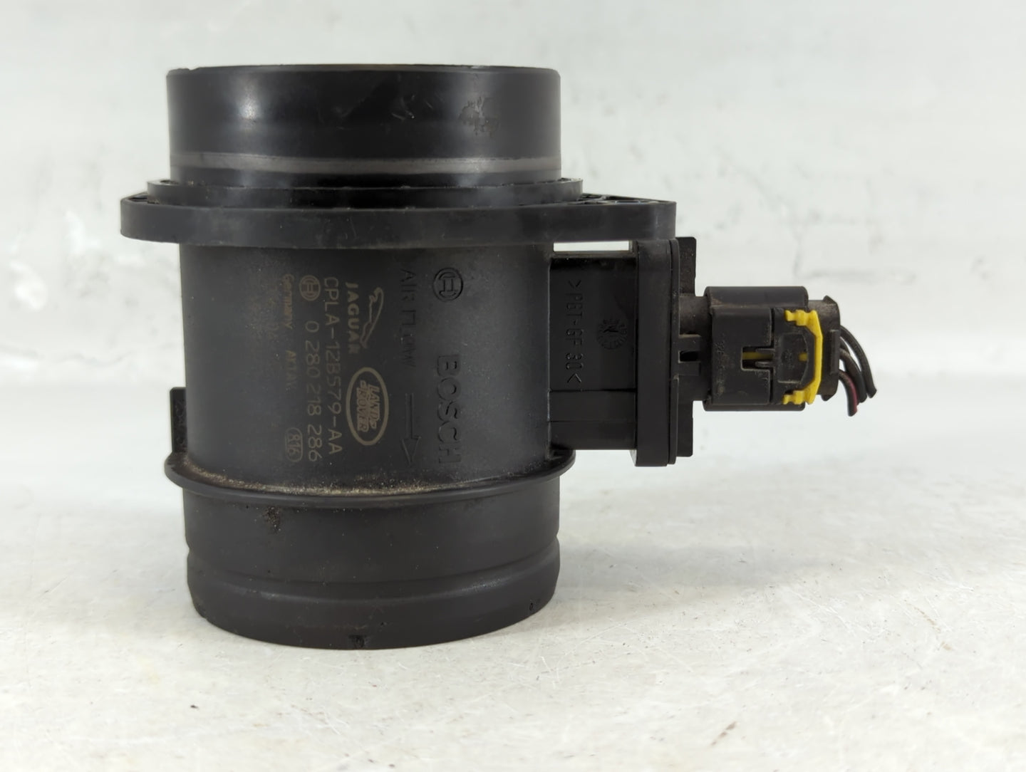 2013-2019 Jaguar Xj Mass Air Flow Meter Maf - Oemusedautoparts1.com