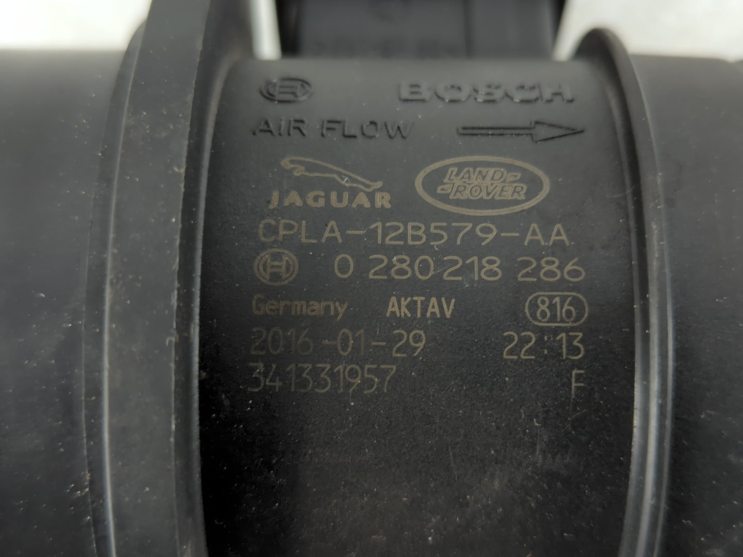 Nissan Rogue Sport Mass Air Flow Meter Maf - Oemusedautoparts1.com