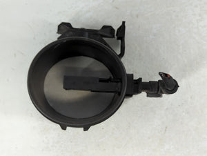 2008-2012 Mercedes-benz C300 Mass Air Flow Meter Maf