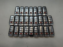 Lot of 25 Volkswagen Keyless Entry Remote Fob NBG009066T HLOC0959752