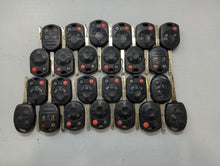 Lot of 25 Ford Keyless Entry Remote Fob OUCD6000022 6U5T-191316-AE