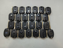 Lot of 25 Ford Keyless Entry Remote Fob OUCD6000022 6U5T-191316-AE