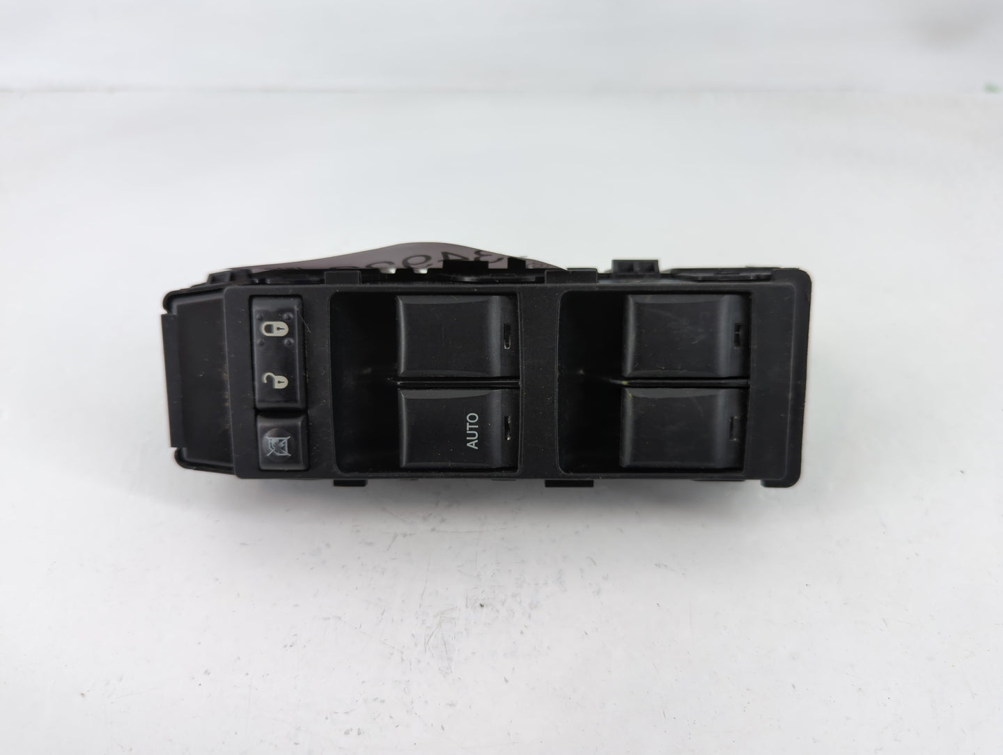 2007-2010 Dodge Caliber Master Power Window Switch Replacement Driver Side Left P/N:213202 1 56040691AD/B Fits OEM Used Auto Parts - Oemusedautoparts1.com