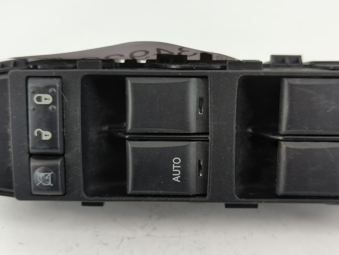 2007-2010 Dodge Caliber Master Power Window Switch Replacement Driver Side Left P/N:213202 1 56040691AD/B Fits OEM Used Auto Parts - Oemusedautoparts1.com