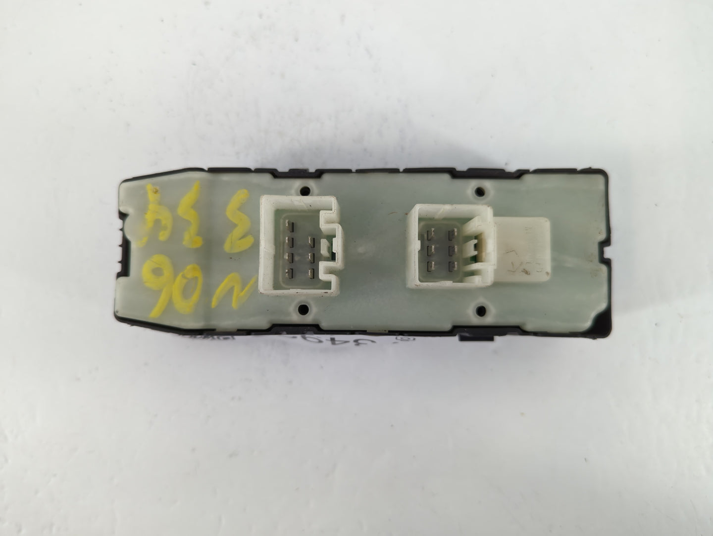2007-2010 Dodge Caliber Master Power Window Switch Replacement Driver Side Left P/N:213202 1 56040691AD/B Fits OEM Used Auto Parts - Oemusedautoparts1.com