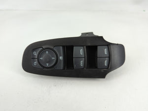 2020-2021 Buick Encore Master Power Window Switch Replacement Driver Side Left P/N:D1A228A 84512890 Fits OEM Used Auto Parts