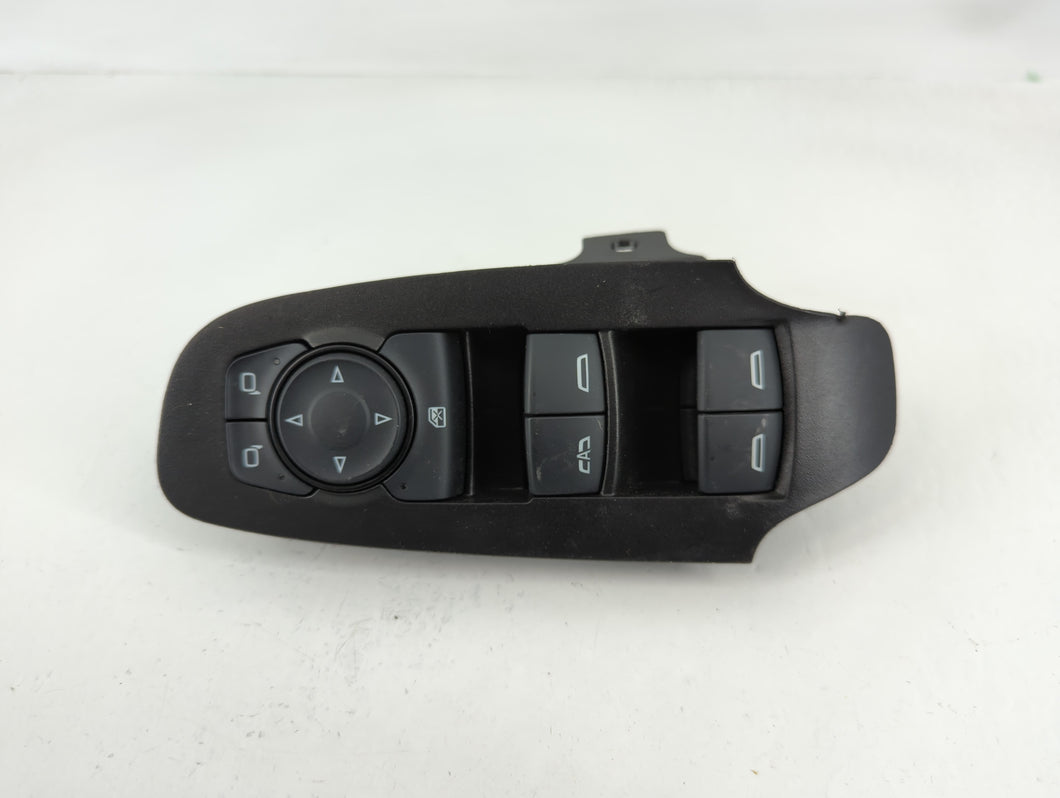 2020-2021 Buick Encore Master Power Window Switch Replacement Driver Side Left P/N:D1A228A 84512890 Fits OEM Used Auto Parts