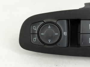 2020-2021 Buick Encore Master Power Window Switch Replacement Driver Side Left P/N:D1A228A 84512890 Fits OEM Used Auto Parts