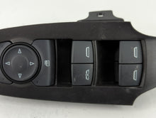 2020-2021 Buick Encore Master Power Window Switch Replacement Driver Side Left P/N:D1A228A 84512890 Fits OEM Used Auto Parts