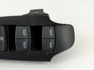 2020-2021 Buick Encore Master Power Window Switch Replacement Driver Side Left P/N:D1A228A 84512890 Fits OEM Used Auto Parts