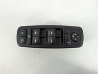 2016 Buick Regal Master Power Window Switch Replacement Driver Side Left P/N:68084001AD 22985065 Fits OEM Used Auto Parts - Oemusedautoparts1.com