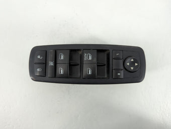 compare product 2016 Buick Regal Master Power Window Switch Replacement Driver Side Left P/N:68084001AD 22985065 Fits OEM Used Auto Parts