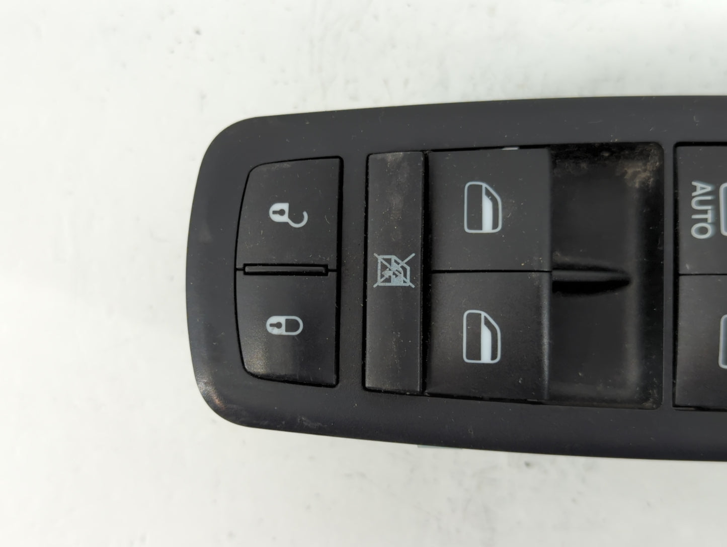 2016 Buick Regal Master Power Window Switch Replacement Driver Side Left P/N:68084001AD 22985065 Fits OEM Used Auto Parts - Oemusedautoparts1.com