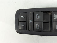 2016 Buick Regal Master Power Window Switch Replacement Driver Side Left P/N:68084001AD 22985065 Fits OEM Used Auto Parts - Oemusedautoparts1.com