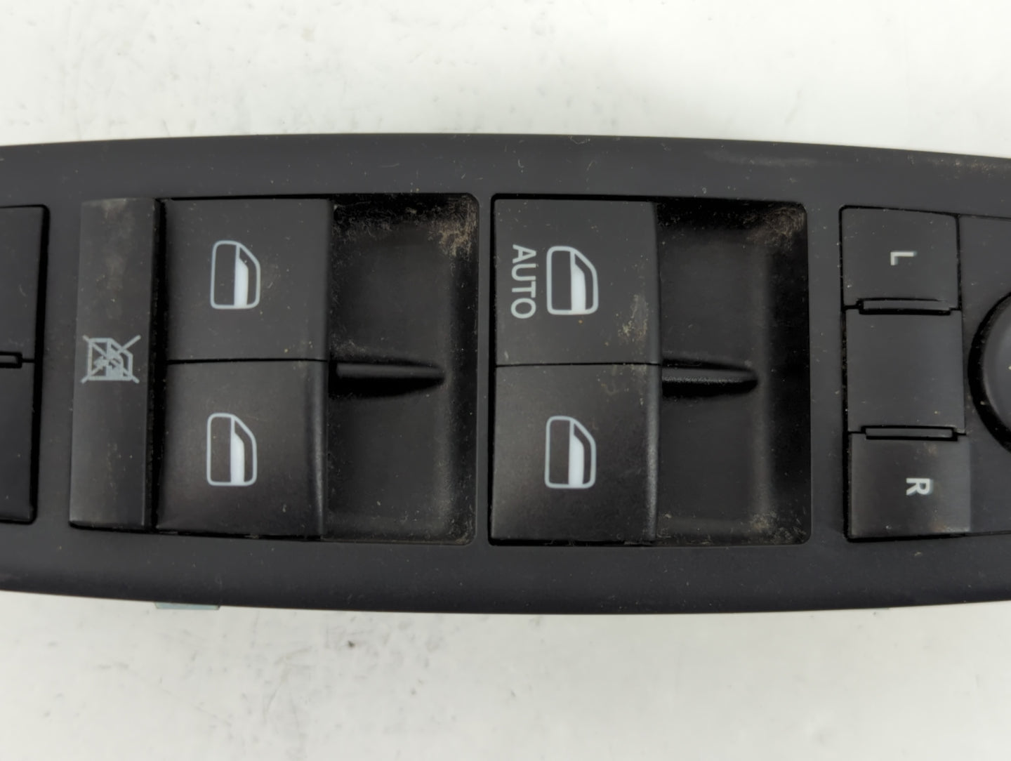 2016 Buick Regal Master Power Window Switch Replacement Driver Side Left P/N:68084001AD 22985065 Fits OEM Used Auto Parts - Oemusedautoparts1.com