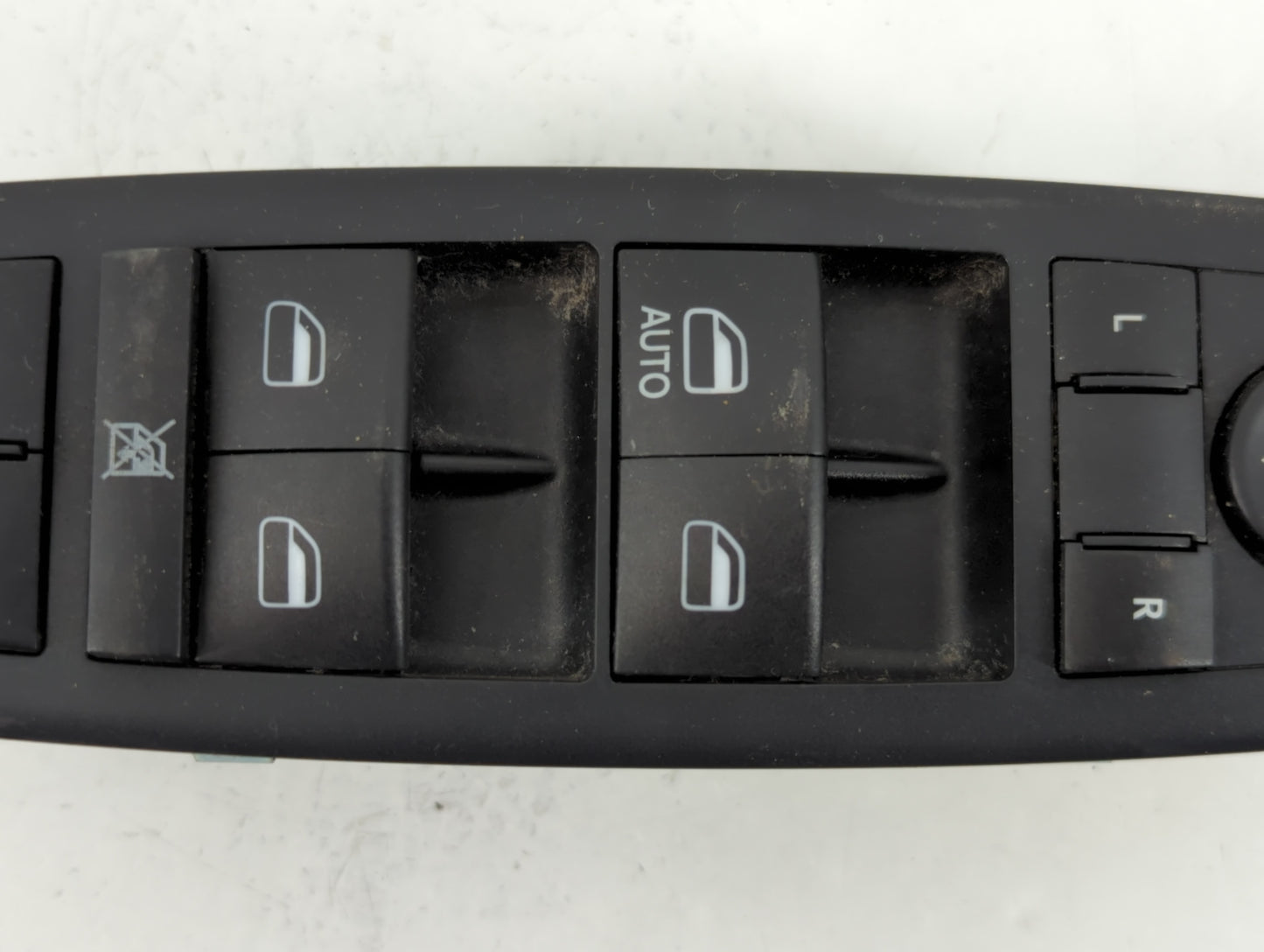 2016 Buick Regal Master Power Window Switch Replacement Driver Side Left P/N:68084001AD 22985065 Fits OEM Used Auto Parts - Oemusedautoparts1.com