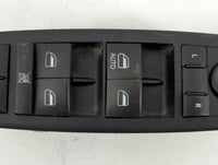 2016 Buick Regal Master Power Window Switch Replacement Driver Side Left P/N:68084001AD 22985065 Fits OEM Used Auto Parts - Oemusedautoparts1.com