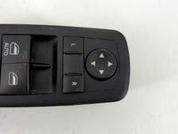 2016 Buick Regal Master Power Window Switch Replacement Driver Side Left P/N:68084001AD 22985065 Fits OEM Used Auto Parts - Oemusedautoparts1.com